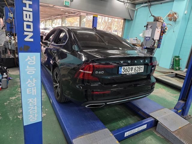 Volvo S60 2022 — inspection photo 2