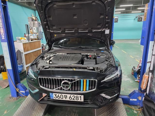 Volvo S60 2022 — inspection photo 1
