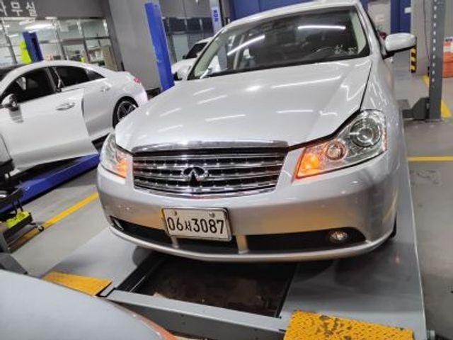 Infiniti M 2006 — inspection photo 1