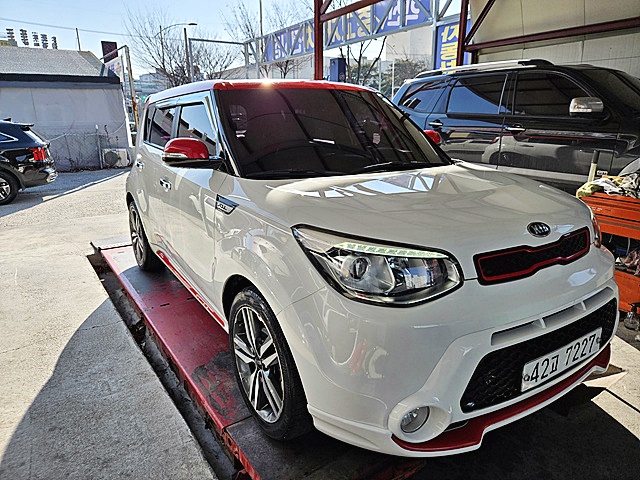 Kia Soul 2015 — inspection photo 1