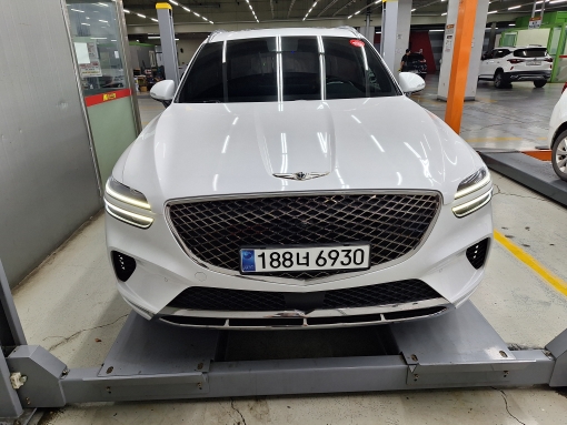 Genesis GV70 2021 — inspection photo 1