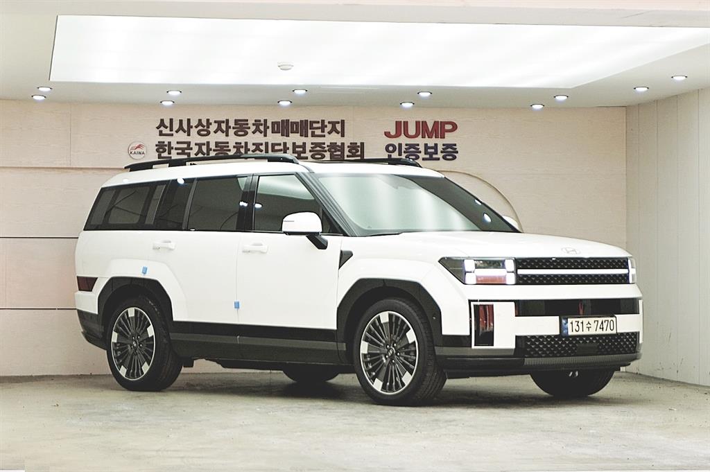 Hyundai Santafe 2024 — inspection photo 1