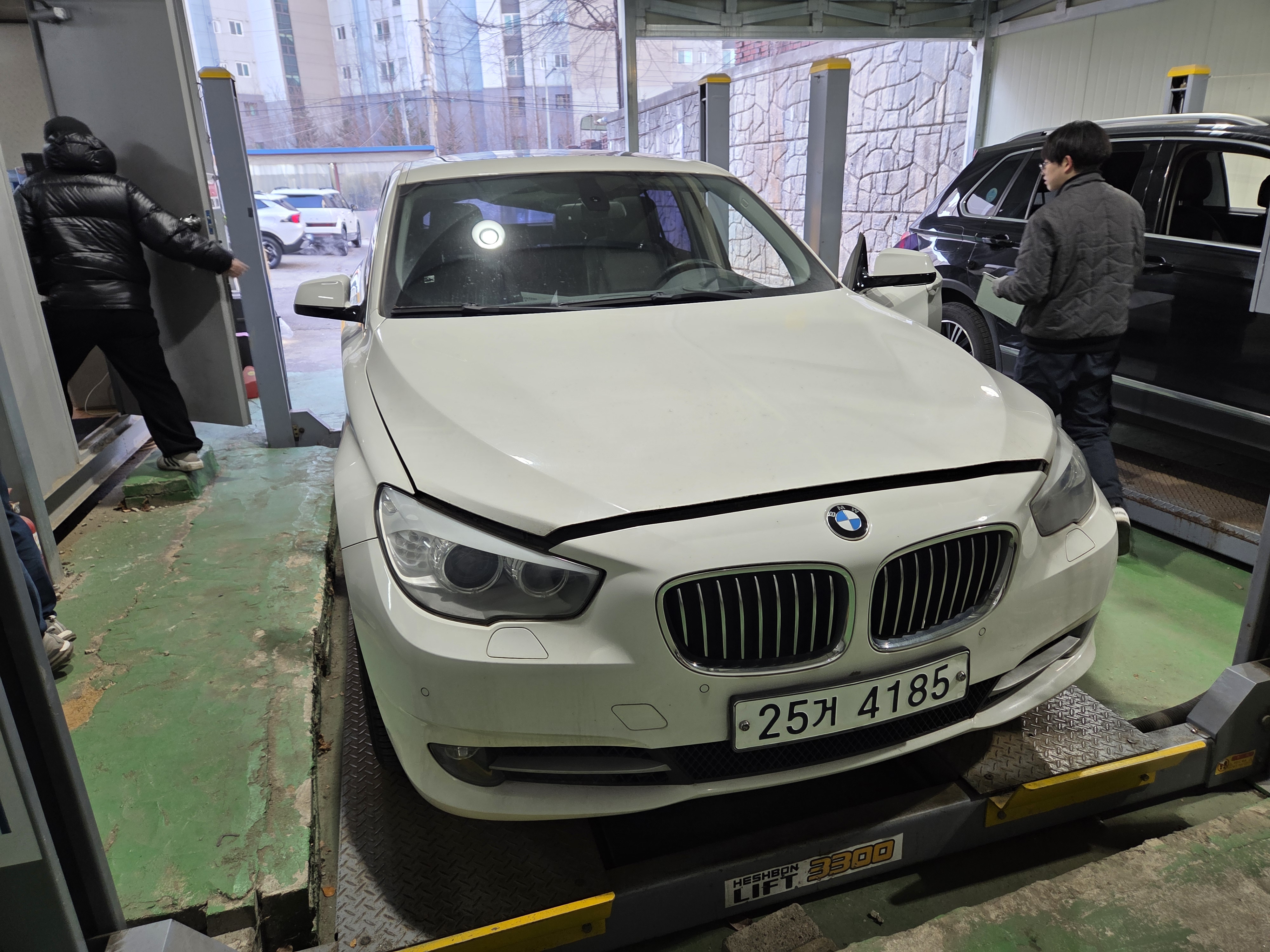 BMW Gran Turismo 2012 — inspection photo 1