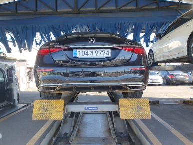 Mercedes-Benz S-Class 2025 — inspection photo 2