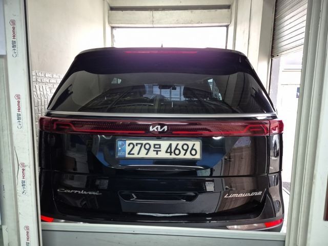 Kia Canival 2021 — inspection photo 2