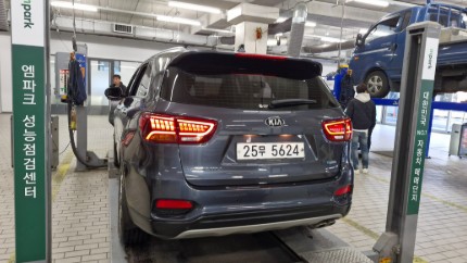 Kia Sorento 2020 — inspection photo 2