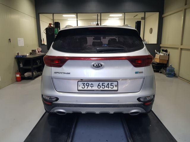 Kia Sportage 2019 — inspection photo 2
