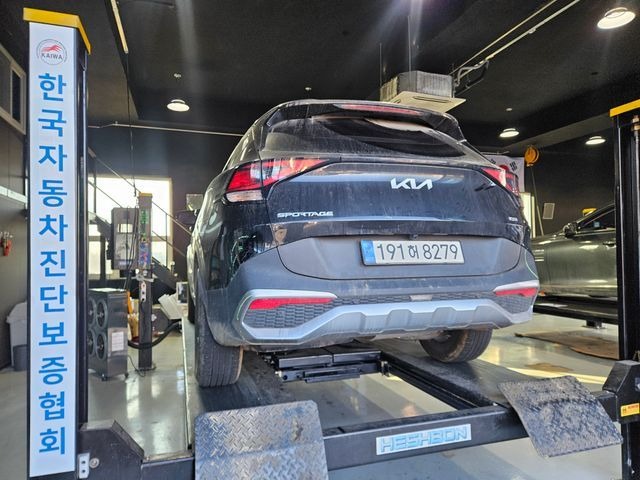 Kia Sportage 2023 — inspection photo 2