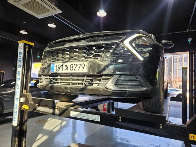 Kia Sportage 2023 — inspection photo 1