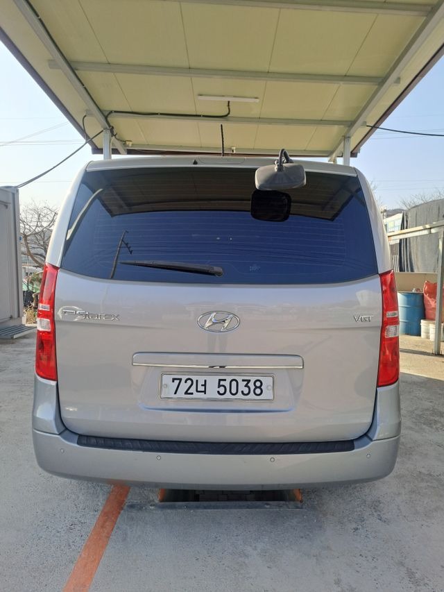 Hyundai Starex 2019 — inspection photo 2