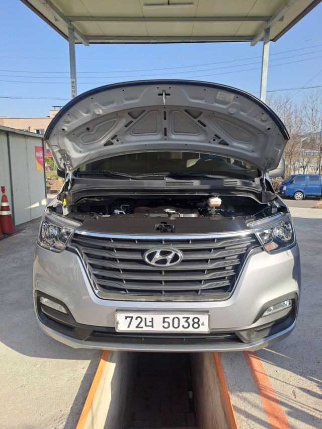 Hyundai Starex 2019 — inspection photo 1