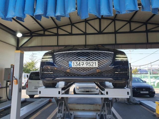 Genesis G80 2021 — inspection photo 1
