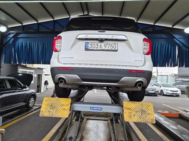 Ford Explorer 2022 — inspection photo 2
