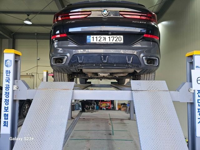 BMW X6 2022 — inspection photo 2