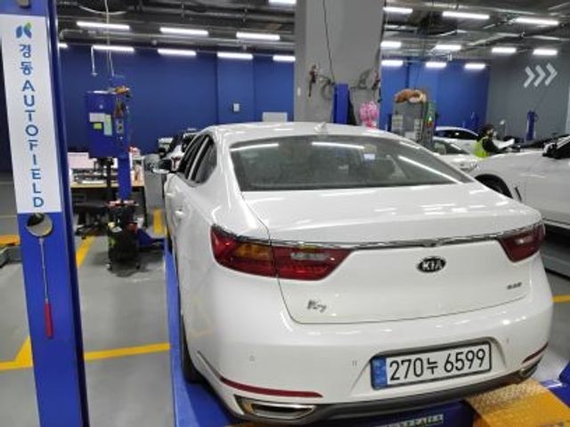 Kia K7 2016 — inspection photo 2