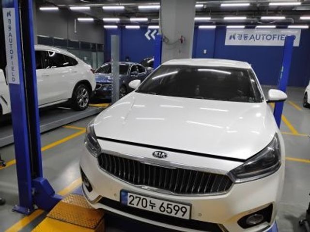 Kia K7 2016 — inspection photo 1