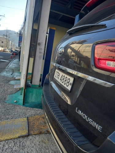 Kia Canival 2019 — inspection photo 2