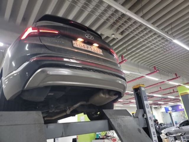 Hyundai Santafe 2021 — inspection photo 2
