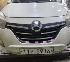 Renault Korea QM5  2015 — inspection photo 1