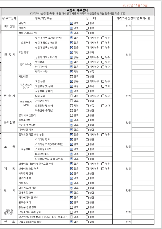 Hyundai Tucson 2016 — inspection photo 2