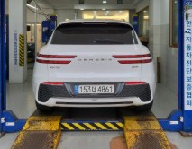 Genesis GV70 2021 — inspection photo 2