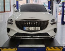 Genesis GV70 2021 — inspection photo 1