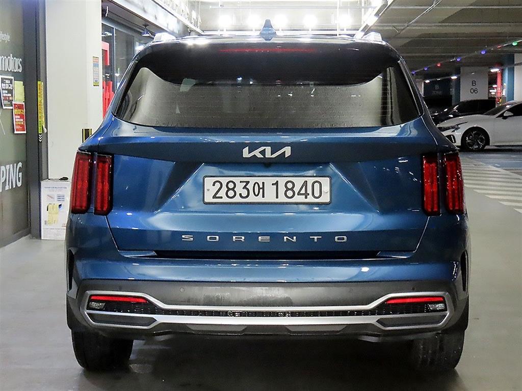 Kia Sorento 2022 — inspection photo 2
