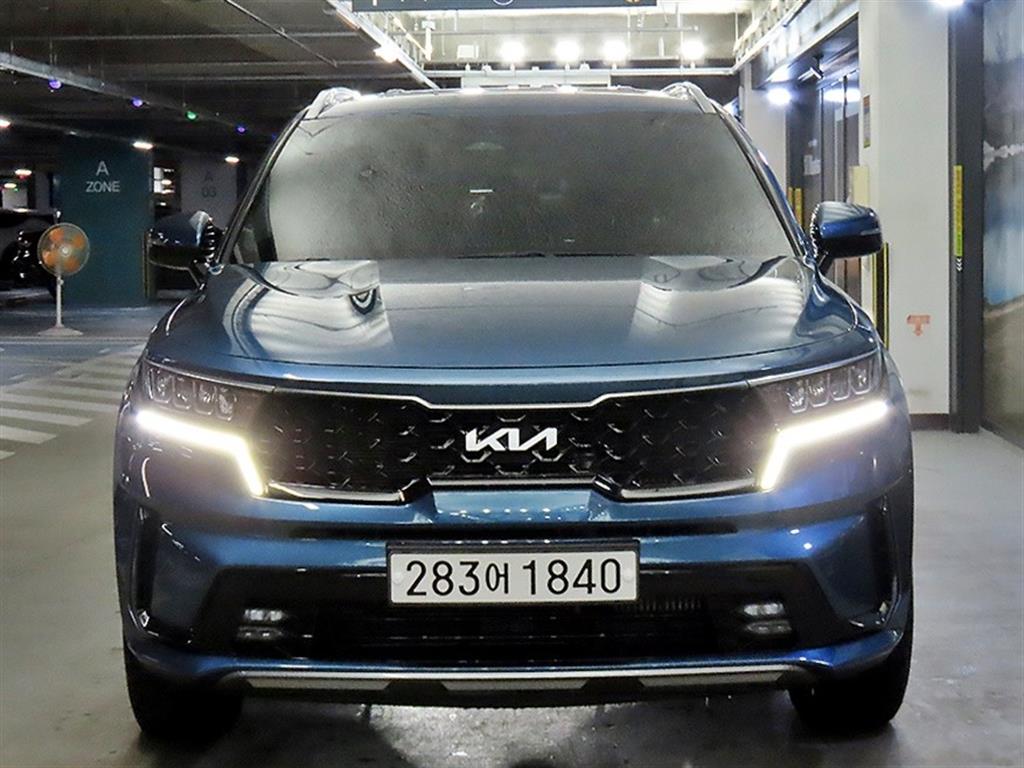 Kia Sorento 2022 — inspection photo 1