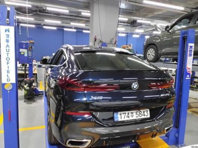 BMW X6 2021 — inspection photo 2