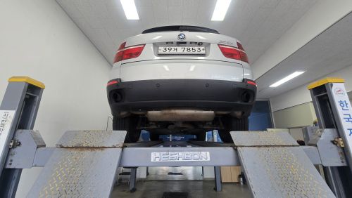 BMW X5 2007 — inspection photo 2