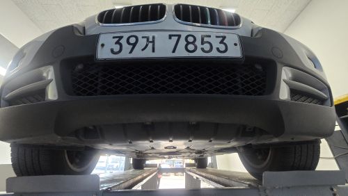BMW X5 2007 — inspection photo 1