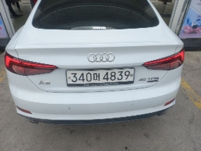 Audi A5 2019 — inspection photo 2