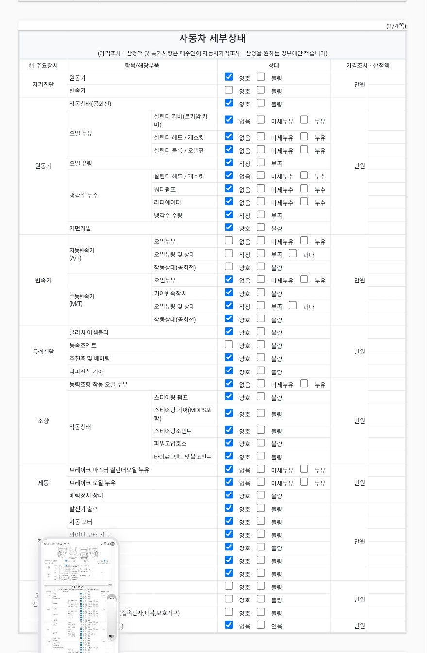 Hyundai Starex 2015 — inspection photo 2