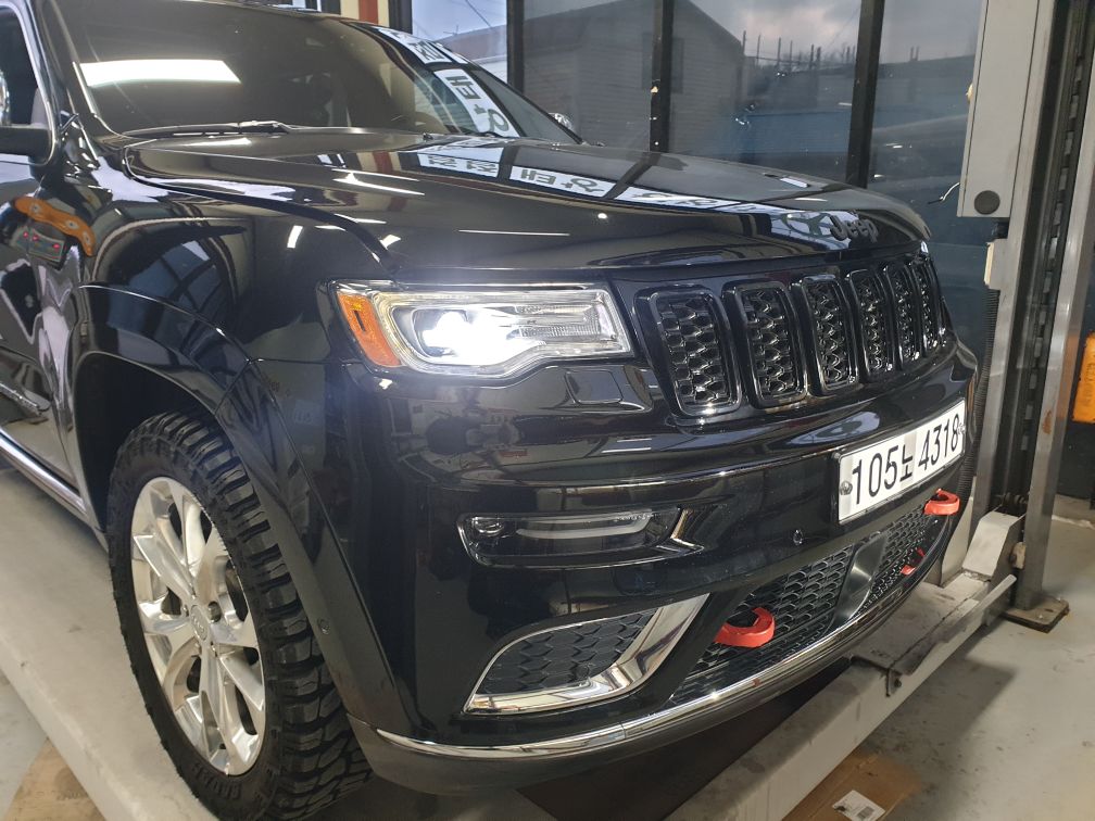Jeep Cherokee 2020 — inspection photo 1
