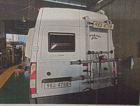 Renault Korea Master 2020 — inspection photo 2