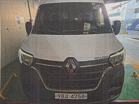 Renault Korea Master 2020 — inspection photo 1
