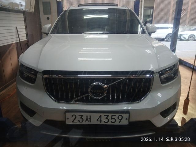 Volvo XC40 2020 — inspection photo 1