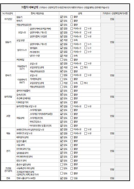 Hyundai Grandeur 2017 — inspection photo 2