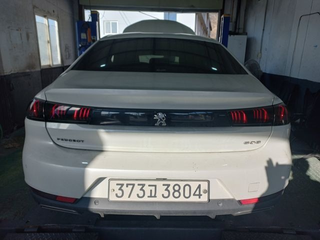 Peugeot 508 2020 — inspection photo 2