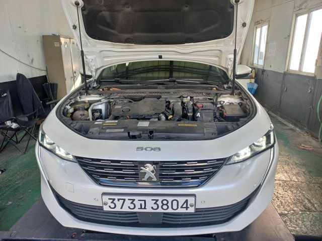 Peugeot 508 2020 — inspection photo 1