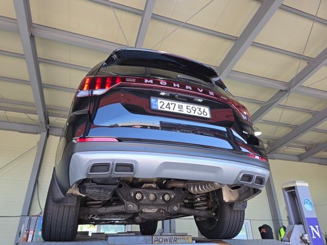 Kia Mohave 2023 — inspection photo 2