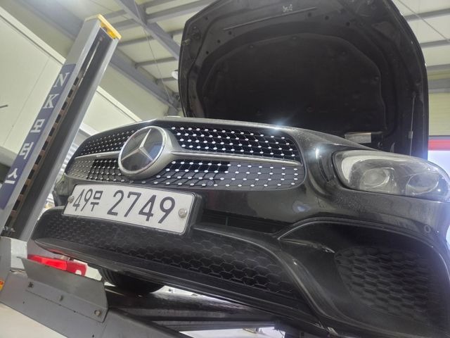 Mercedes-Benz SL-Class 2019 — inspection photo 1