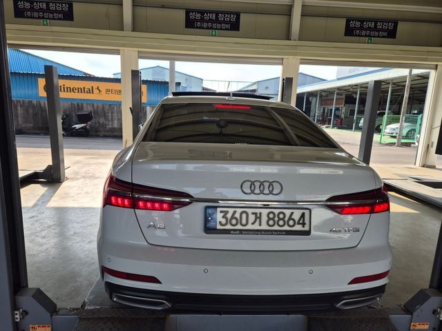 Audi A6 2022 — inspection photo 2