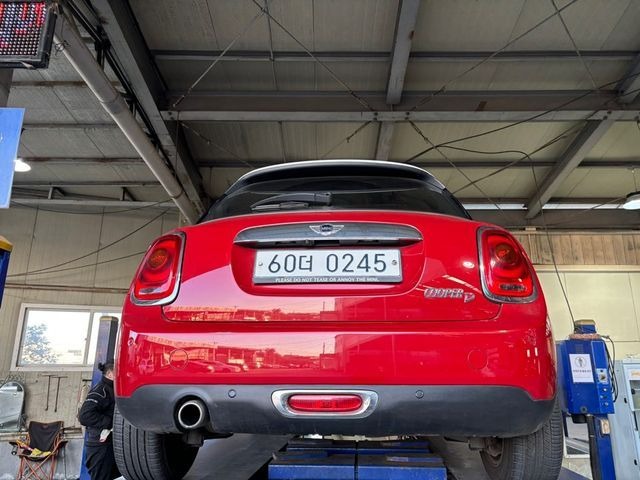Mini Cooper 2016 — inspection photo 2