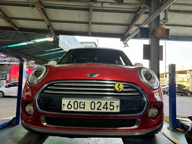 Mini Cooper 2016 — inspection photo 1