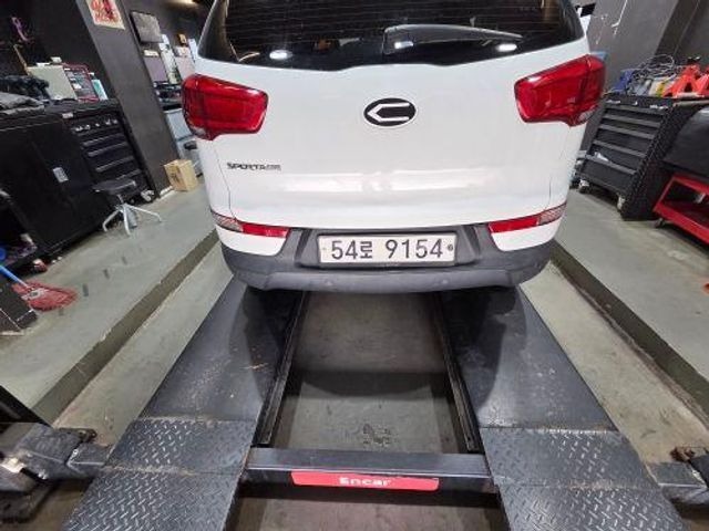 Kia Sportage 2016 — inspection photo 2