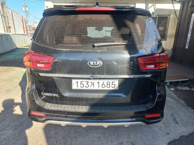 Kia Canival 2019 — inspection photo 2