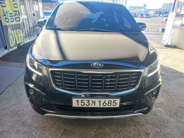 Kia Canival 2019 — inspection photo 1