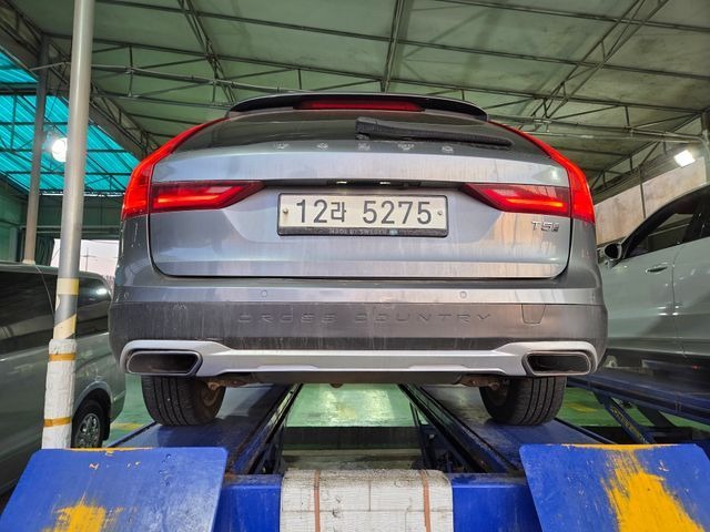 Volvo V90 2019 — inspection photo 2