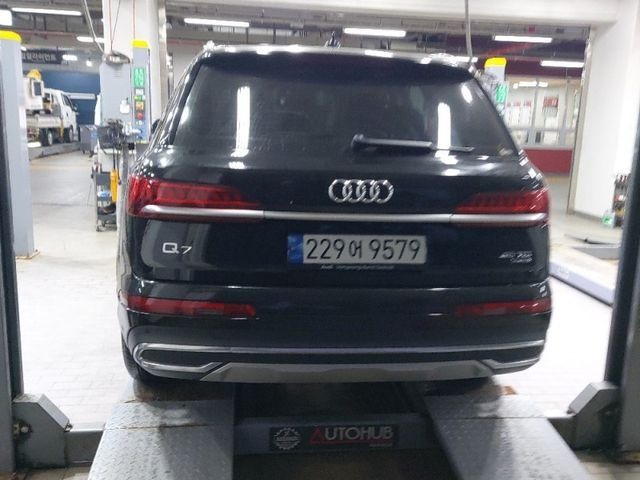 Audi Q7 2022 — inspection photo 2